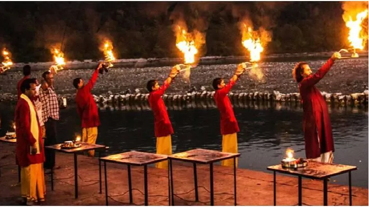 Triveni Ghat
